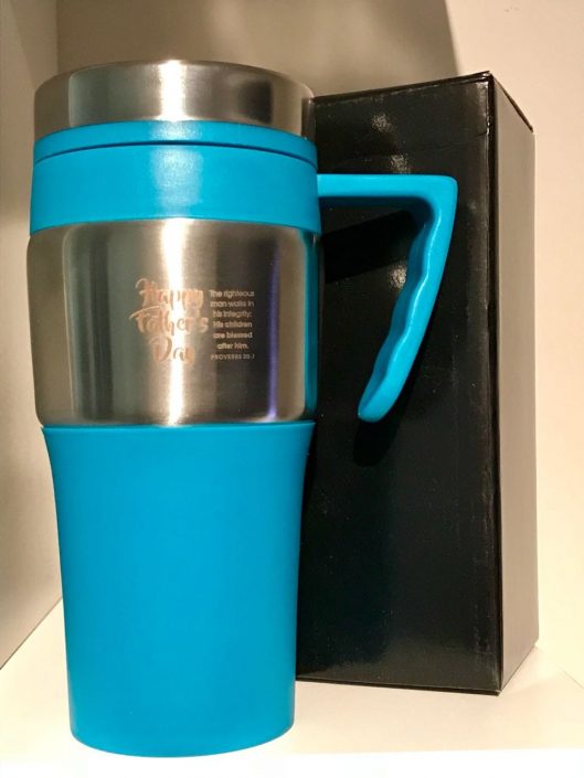 laser engraving promo